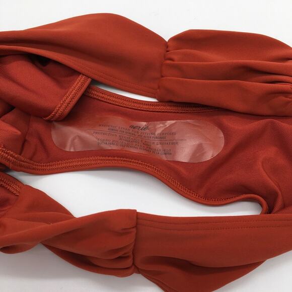 Bundle of 2 NWOT Aerie Bikini Bottoms - Size XL - Picture 9 of 12